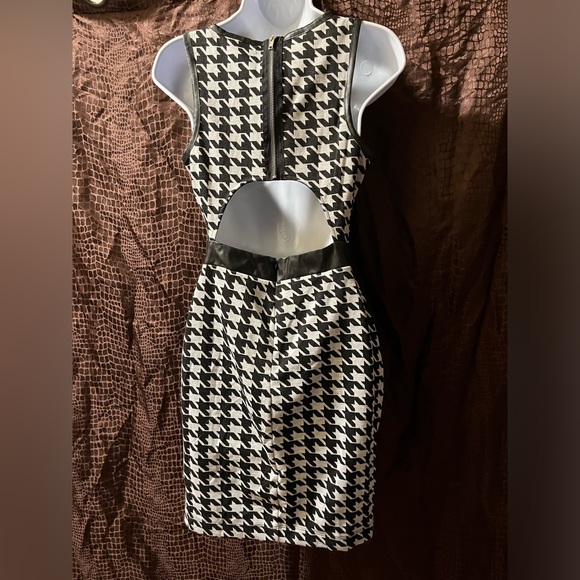 Bailey blue dress - Picture 2 of 8